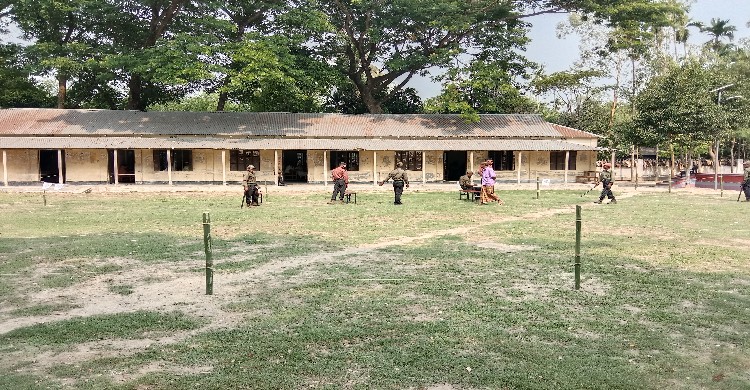 এক ঘন্টায় এক ভোট